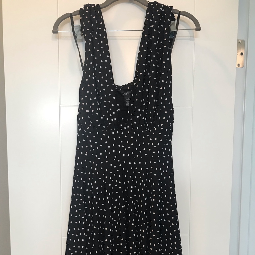 WHBM convertible dress